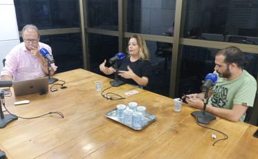 Parlatório analisa entrevista exclusiva com Jorginho Mello