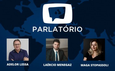 No Parlatório, os últimos movimentos do cenário político (VÍDEO)