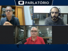 Parlatório e as chances de vários candidatos a governador (VÍDEO)