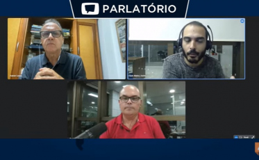 Parlatório e as chances de vários candidatos a governador (VÍDEO)