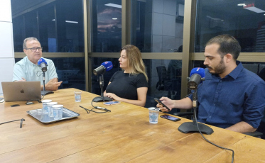 Adelor Lessa, Maga Stopassoli e Upiara Boschi analisam números da pesquisa IPC (ÁUDIO)