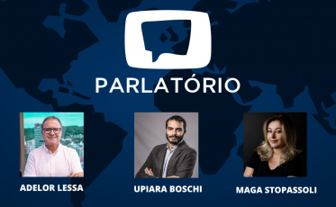 Parlatório debate sobre a Faculdade Gratuita e a retomada de obras no Sul