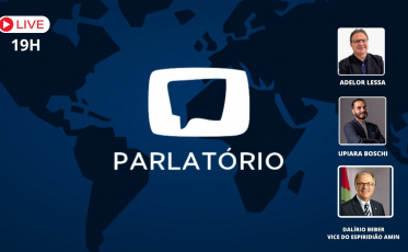 Dalírio Beber é o convidado do Parlatório desta segunda-feira