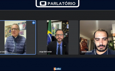 “Ser do Bolsonaro não elimina ser de SC”, diz Jorge Seif, pré-candidato ao Senado ​​​​​​​