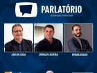 Parlatório, com Adelor Lessa, Upiara Boschi e Everaldo Silveira, estreia na Som Maior