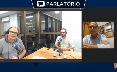 No Parlatório, as últimas da política em SC (VÍDEO)