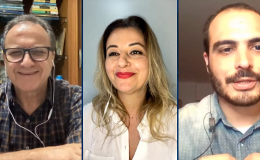 Parlatório: Transição do Governo de Moisés para Jorginho