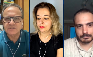 No Parlatório, a diplomação de Lula e novos nomes do governo Jorginho Mello