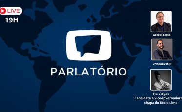 Parlatório recebe Bia Vargas nesta segunda-feira