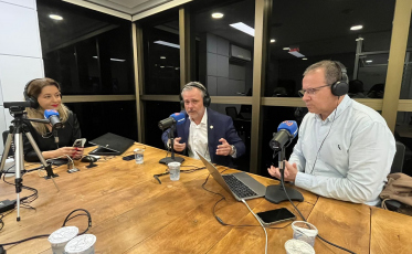 Parlatório recebe Beto Martins nesta segunda-feira (VÍDEO)