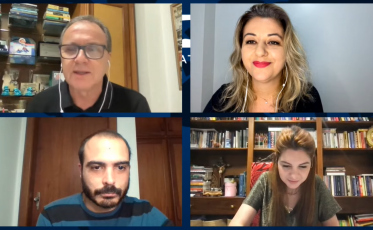 Parlatório recebe Ana Campagnolo (VÍDEO)