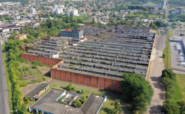 Dois anos de impasse: Criciúma se aproxima de assumir área gigante da antiga Cecrisa