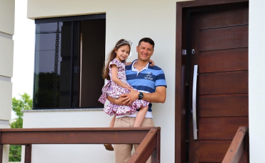 Para o sonho da casa própria, os caminhos levam ao Parque da Chaminé