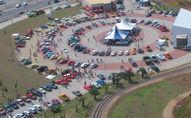 Prefeitura pretende cobrar até R$ 3,6 mil pela utilização do Parque das Nações