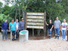 Parque Ecológico Maracajá inaugura nova trilha
