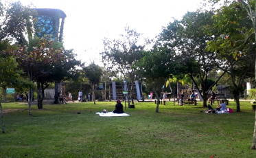 Maracajá limita público no Parque Ecológico