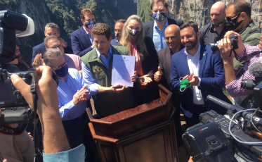 Até R$ 270 milhões em investimentos para Praia Grande e região (VÍDEO)