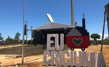 Criciúma chega aos 140 anos de colonização