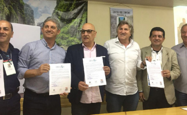 Possível Geoparque da Unesco irá beneficiar cidades do sul