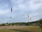 Árabes questionam troca de bandeira que representa a cultura no Parque das Nações 