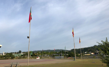 Árabes questionam troca de bandeira que representa a cultura no Parque das Nações 