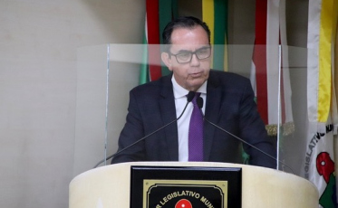 Vereador do PL de Criciúma se lança para deputado federal