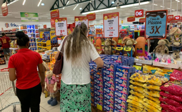 CDL projeta incremento de 5% nas vendas de Páscoa
