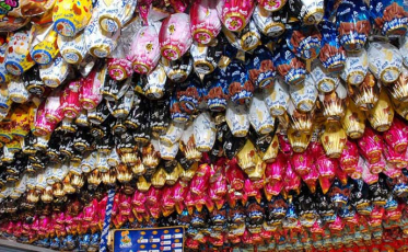 Varejo catarinense prevê boas vendas na Páscoa