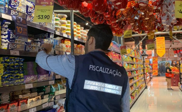 Imetro finaliza Operação Páscoa em Santa Catarina; confira os dados