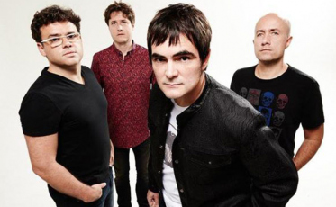 Vídeo: Passagem de som do Skank