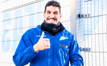 Dirigente do Palmeiras evita confirmar acerto com Nino, ex-Criciúma