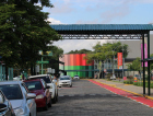 Unesc inaugura as passarelas no campus nesta segunda-feira