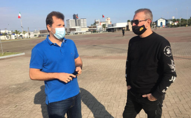 O tamanho do prejuízo dos que promovem shows e feiras