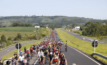 Ciclovia entra na pauta da Prefeitura de Criciúma