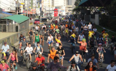 Passeio Ciclístico da República terá plantio de árvores