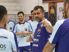 Treinador descreve momentos de terror no acidente com time de futsal
