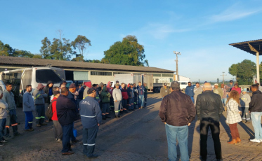 Em assembleia, servidores públicos de Criciúma decidem pelo fim da greve 