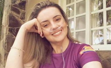 Morre turvense que lutava contra fibrose cística