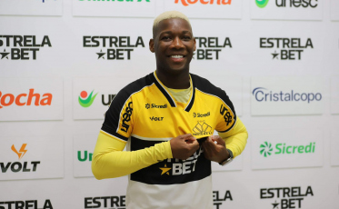 Patrick de Paula elogia estrutura do Criciúma e diz estar pronto para ser titular