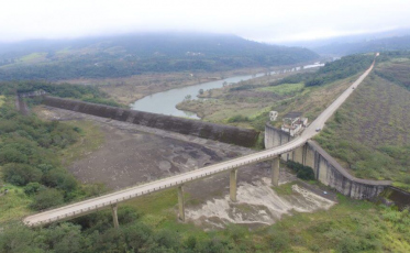 Barragem José Boiteux: “A decisão de fechar visa preservar a segurança de milhões de pessoas”, diz comandante-geral do CBMSC