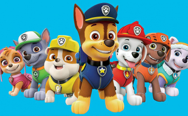 Patrulha Canina chega a Criciúma nas férias de julho