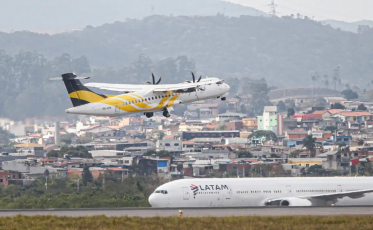 Voepass suspende temporariamente venda de passagens