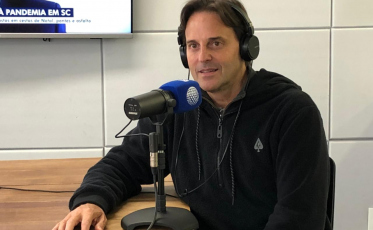 Paulo Bornhausen: “Não é homem de pegar carona na garupa para tirar foto”, sobre Jorge Boeira