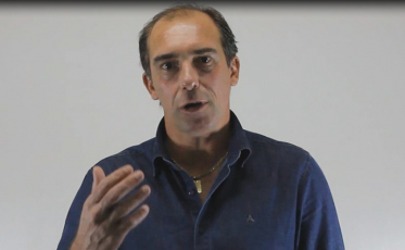 Paulo Baier chama a torcida para a estreia do Próspera