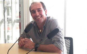 Paulo Baier diz que treinador não pode parar