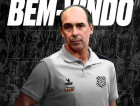 Figueirense anuncia Paulo Baier como novo técnico