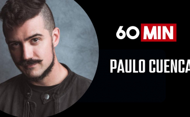 60 Minutos: Arthur Lessa entrevista Paulo Cuenca 