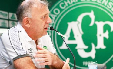 Em nota, Criciúma lamenta a morte de presidente da Chape