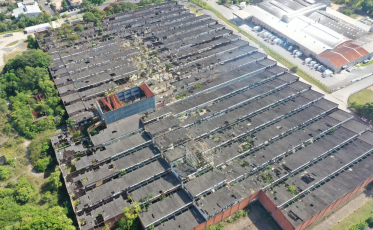 A cruzada contra imóveis abandonados continua em Criciúma