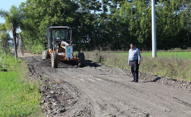 Governo do Estado garante R$ 2,6 mi para pavimentações em Nova Veneza